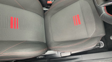 Ford Fiesta 1.0 EcoBoost Hybrid mHEV 125 ST-Line 5dr Petrol Hatchback